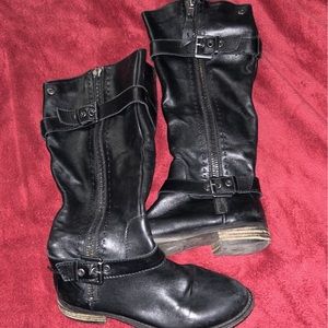 Steve Madden Knee High Boots